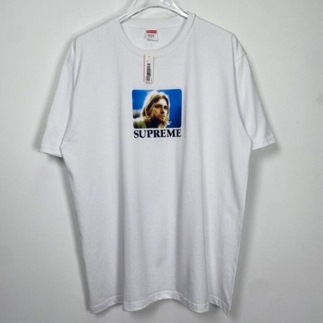 新品未使用品/ supreme 23ss Kurt Cobain Tシャツ 期間限定30%OFF