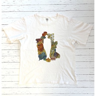 モマ(MOMA)のUTGP2020 + MoMA UT グラフィックTシャツ ユニクロ(Tシャツ(半袖/袖なし))