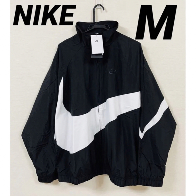 NIKE ナイロンジャケット　Mサイズ