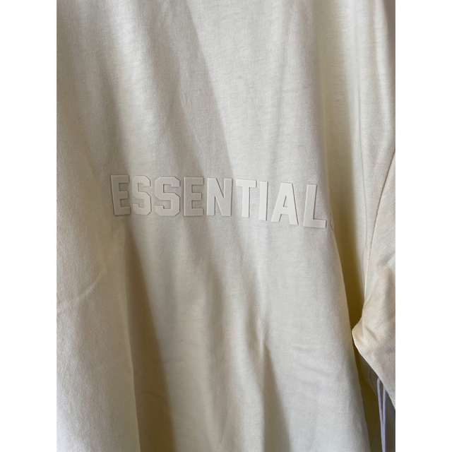 FOG ESSENTIALS Tシャツ イエロー L