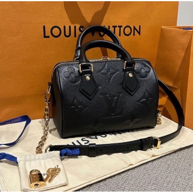訳あり】 LOUIS VUITTON - 【新作】ルイヴィトン スピーディバンド