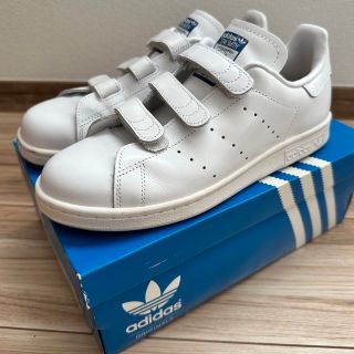 オリジナルス(Originals（adidas）)の【美品】スタンスミス EDIFICE(スニーカー)