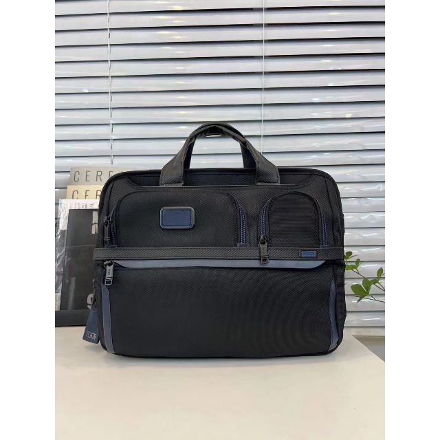 TUMI トゥミ ALPHA3 ラップトップ ブリーフケース 2603141D3 【ギフ_