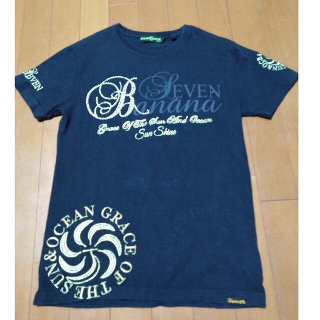 877*7(BANANA SEVEN)(バナナセブン)のBANANASEVEN　Ｔシャツ メンズのトップス(Tシャツ/カットソー(半袖/袖なし))の商品写真