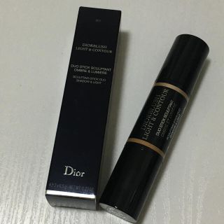 ディオール(Dior)のDior ディオール ブラッシュライトコントゥール シェーディング ハイライト(フェイスカラー)