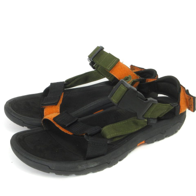 ポーター teva サンダル ストラップ ハリケーン 黒 27 ■SM0