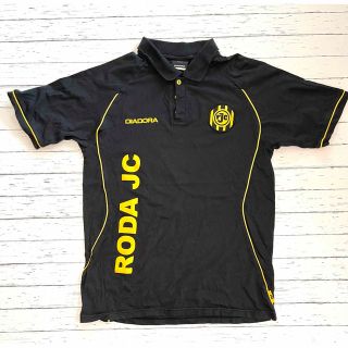 ディアドラ(DIADORA)の【RODA JC】ローダ・イェー・セー　DIADORAディアドラ ポロシャツ(ポロシャツ)