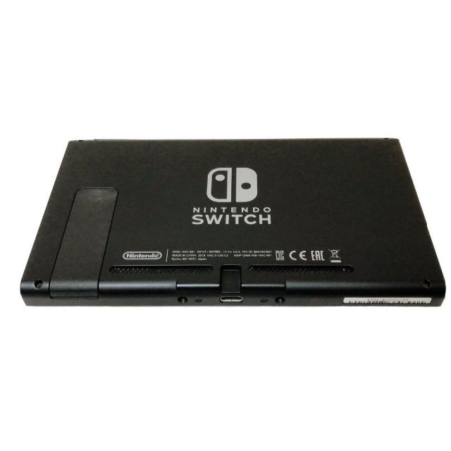 旧型 Switch 本体のみ 液晶 未対策機 最短翌日お届け