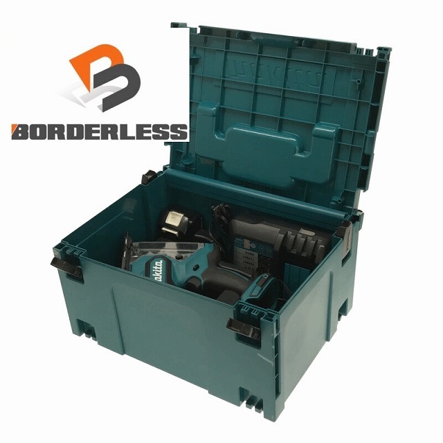 ☆比較的綺麗☆makita マキタ 18V 充電式ボードカッタ SD180D 本体+