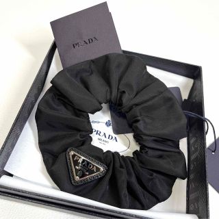 PRADA - プラダ PRADA Re Nylon トライアングル ロゴ シュシュ 新品の