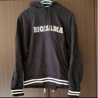 BIGMAMA パーカー(ミュージシャン)