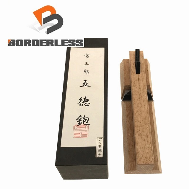 ☆美品☆鉋/カンナ/かんな 五徳鉋 常三郎 箱あり 70275の通販 by ☆美品☆鉋/カンナ/かんな 五徳鉋 常三郎 箱あり 70275の通販 by