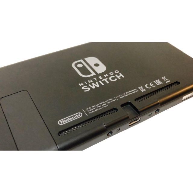 未対策機 Nintendo Switch  本体のみ 旧型2018年製 動作品