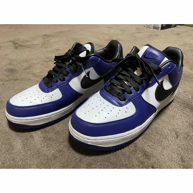 air force 1 court purple nike by you