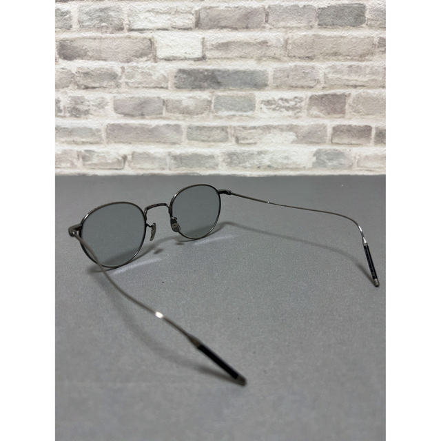 OLIVER PEOPLES TK-1 TALEX モアイグレー 人気の新作 www.enzonet.ch