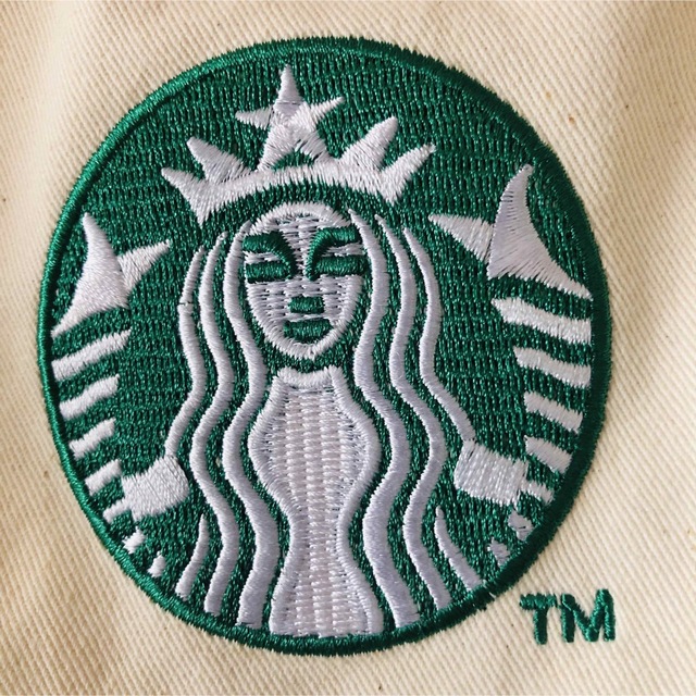 Starbucks(スターバックス)の【日本未入荷】スタバ エプロン インテリア/住まい/日用品のキッチン/食器(その他)の商品写真