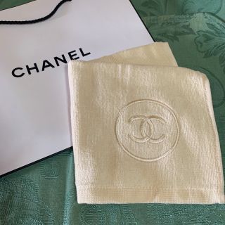 CHANEL ハンカチ