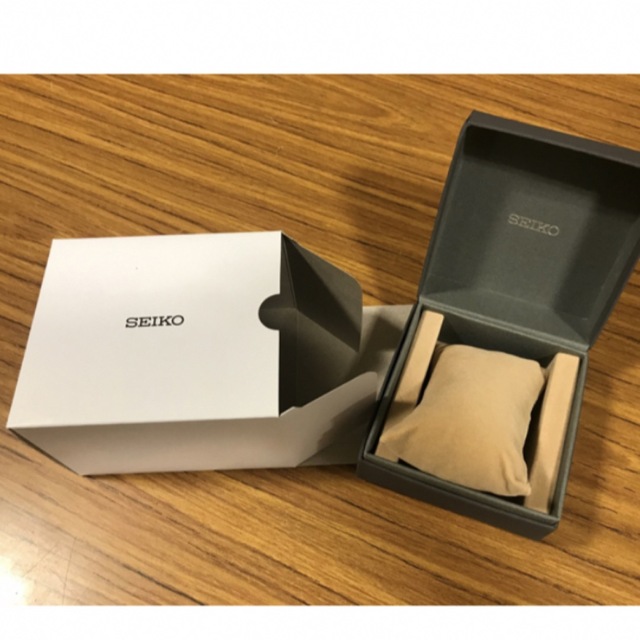 ジュンさん専用SEIKO セイコー 純正ボックス 空箱 50個セット-