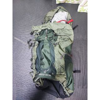 オスプレイ(Osprey)のOsprey(オスプレイ)　ザック　aether85AG 美品(バッグパック/リュック)