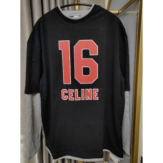 celine - 登坂広臣着用CELINE セリーヌ 16 スケートTシャツの通販|ラクマ