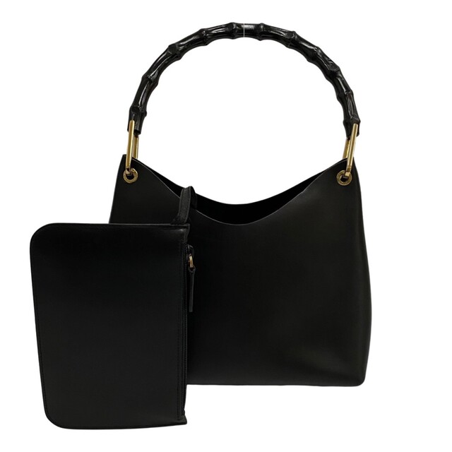 Gucci - 極 美品 希少品 ポーチ付 GUCCI グッチ オールドグッチ