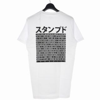 スタンプド STAMPD JapaneseSTAMPD Short Sleeve(Tシャツ/カットソー(半袖/袖なし))