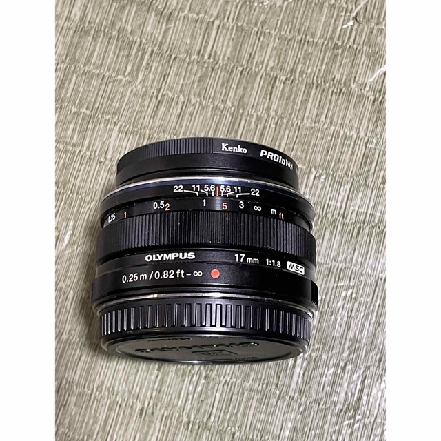 OLYMPUS M.ZUIKO DIGITAL 17mm f1.8 【限定販売】 51.0%OFF www.ontiqa