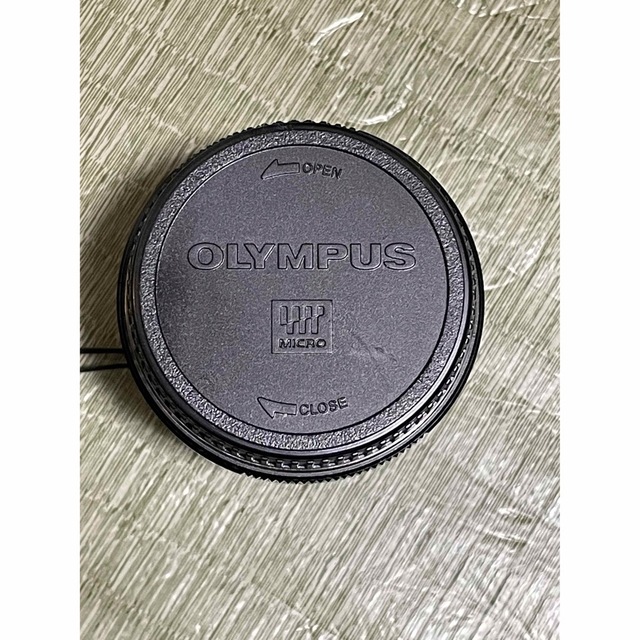 OLYMPUS M.ZUIKO DIGITAL 17mm f1.8