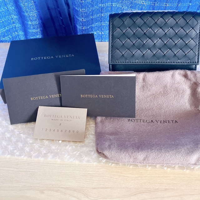 ボッテガ ヴェネタBOTTEGA VENETA カードケース 名刺入れ 【国内即発送