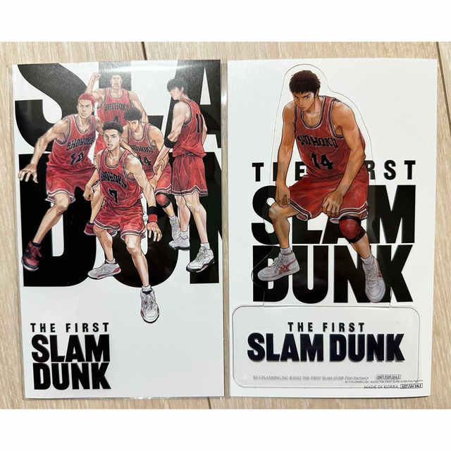 集英社(シュウエイシャ)の★匿名配送★『THE FIRST SLAM DUNK 』第8弾入場者特典⑭三井寿 エンタメ/ホビーのコレクション(ノベルティグッズ)の商品写真