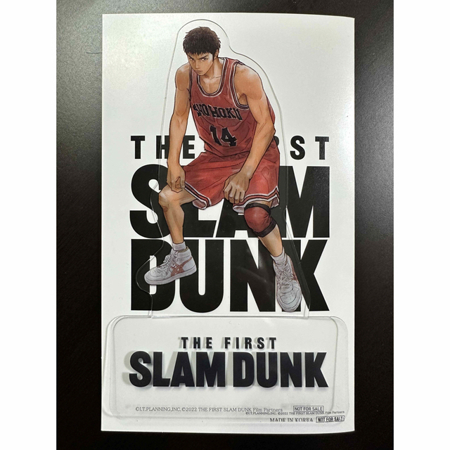 集英社(シュウエイシャ)の★匿名配送★『THE FIRST SLAM DUNK 』第8弾入場者特典⑭三井寿 エンタメ/ホビーのコレクション(ノベルティグッズ)の商品写真