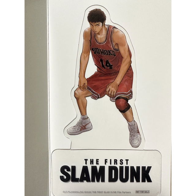 集英社(シュウエイシャ)の★匿名配送★『THE FIRST SLAM DUNK 』第8弾入場者特典⑭三井寿 エンタメ/ホビーのコレクション(ノベルティグッズ)の商品写真