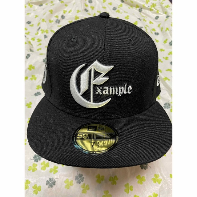 EXAMPLE ニューエラ キャップ MFC STORE GODBLESSYOU お手軽価格で贈り ...