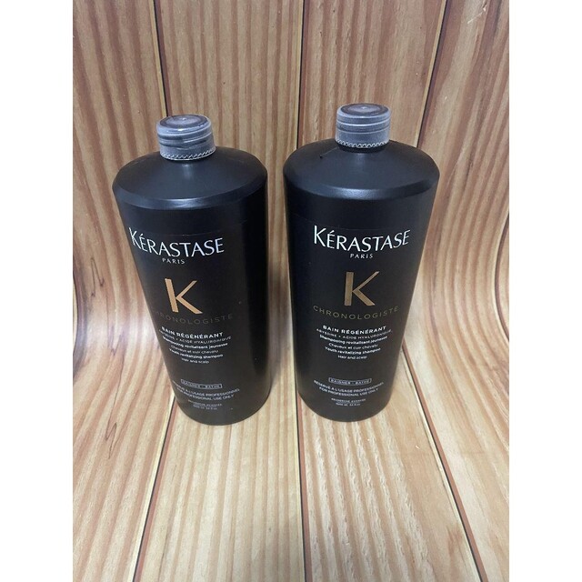 未使用・KERASTASE◇ケラスターゼ◇CH バン クロノロジスト1000ml