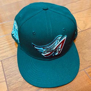 ニューエラー(NEW ERA)のnew era FIFTY59 7 5/8 Anaheim Angels(キャップ)