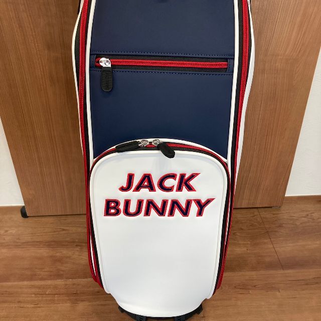 PEARLYGATES Jack Bunny!! キャディバッグ 最新最全の www.toyotec.com