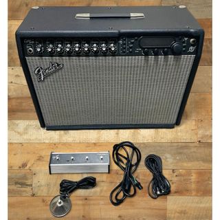 フェンダー(Fender)の(美品) Fender Cyber Twin PR393 モデリングアンプ(ギターアンプ)