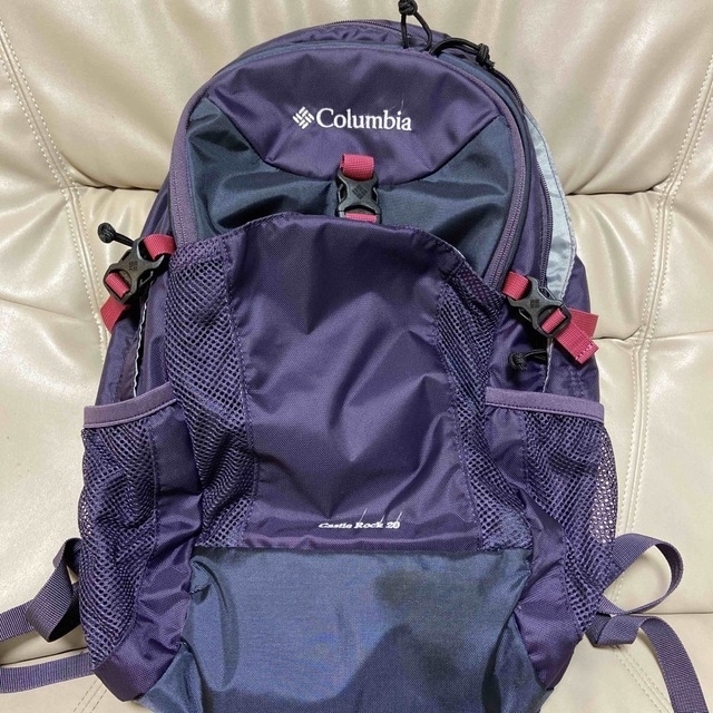 Columbia(コロンビア)のコロンビア　キャッスルロックバックパック　20l メンズのバッグ(バッグパック/リュック)の商品写真