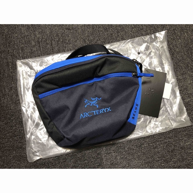 【新品】ARC'TERYX × BEAMS Waistpack ウエストバッグ