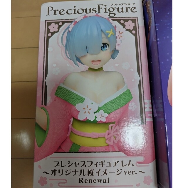 リゼロ フィギュア6体セットの通販 by あい's shop|ラクマ リゼロ フィギュア6体セットの通販 by あい's shop|ラクマ