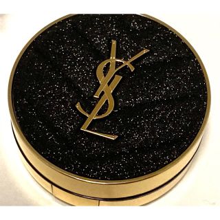 イヴサンローランボーテ(Yves Saint Laurent Beaute)のイヴサンローラン　クッションファンデケース(ボトル・ケース・携帯小物)