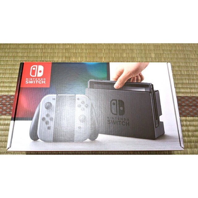 任天堂スイッチ ニンテンドー Switch 本体