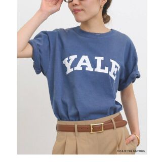 アパルトモンドゥーズィエムクラス(L'Appartement DEUXIEME CLASSE)の新品未使用 アパルトモン グッドロックスピード COLLEGE T-SH(Tシャツ(半袖/袖なし))