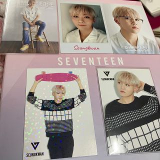 セブンティーン(SEVENTEEN)のSEVENTEEN diamond edge スングァンセット(K-POP/アジア)