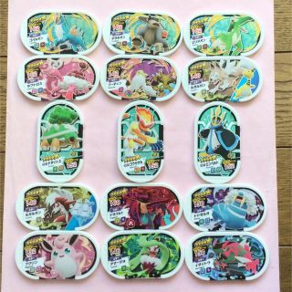 ポケモン - ⭐️5 スターコンプ新品未使用15枚セット ポケモンメザスタ