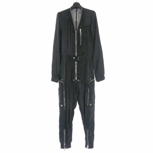 独特な店 リックオウエンス - Owens Rick Rick ジャンプスーツ