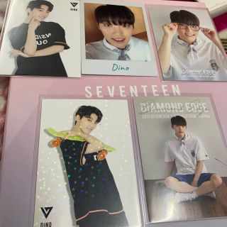 セブンティーン(SEVENTEEN)のSEVENTEEN diamond edge ディノセット(K-POP/アジア)