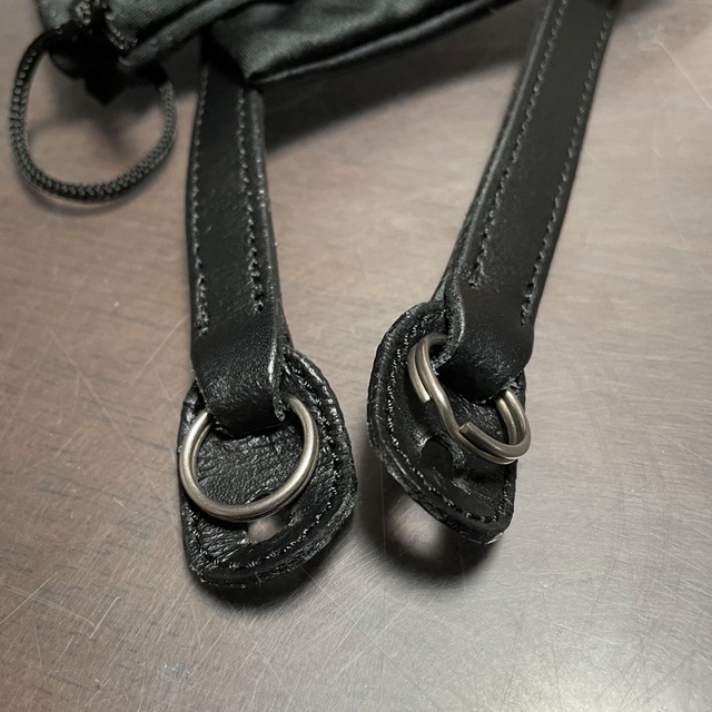 LEICA - ライカ 純正レザーストラップ M10 M11 中古の通販 by く LEICA - ライカ 純正レザーストラップ M10 M11 中古の通販 by く