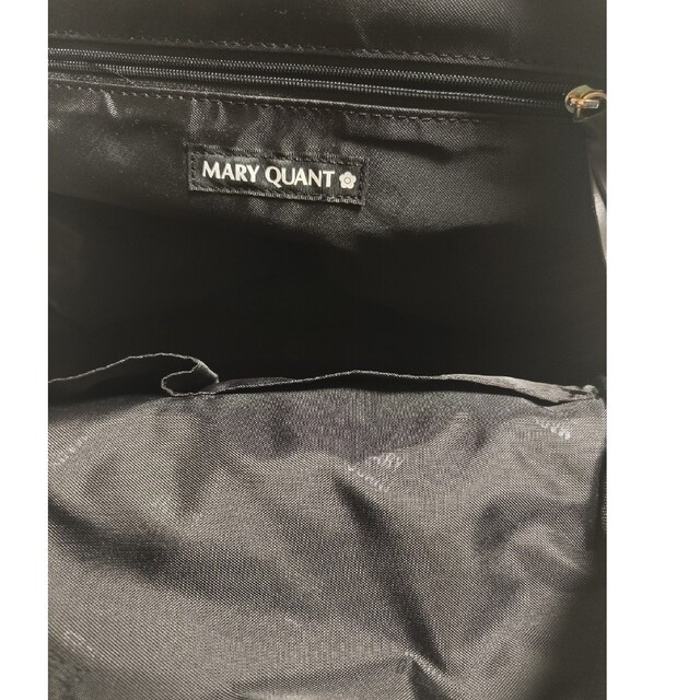 MARY QUANT　リュック レディースのバッグ(リュック/バックパック)の商品写真