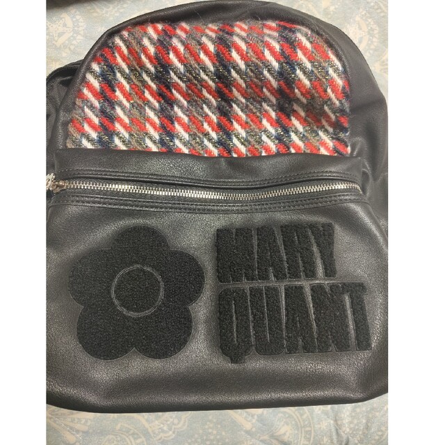 MARY QUANT　リュック レディースのバッグ(リュック/バックパック)の商品写真